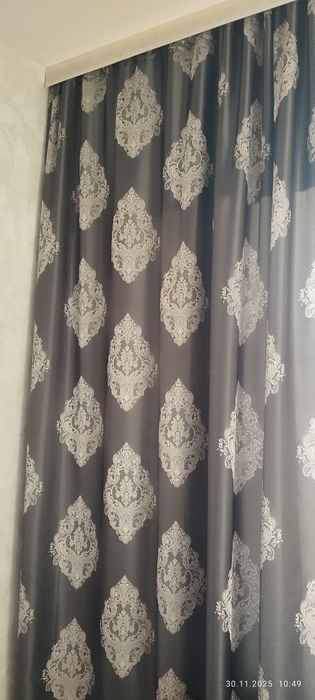 Продам штор Жаккард
