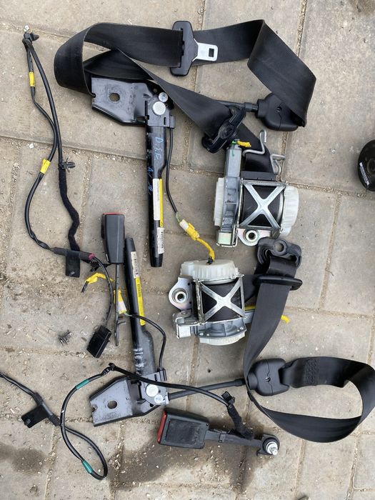 Centuri fata Alfa Romeo Giulietta