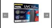Fluval UVC стерилизатор УВ UV лампа за аквариум