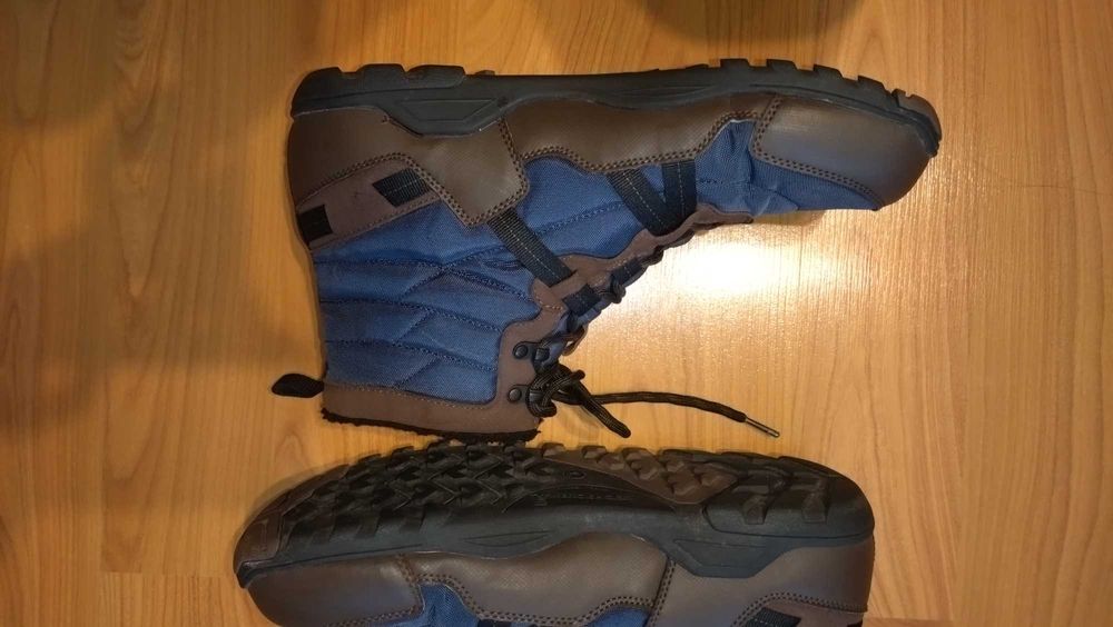 Ghete iarna Xeroshoes Alpine