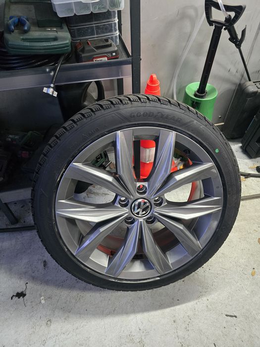 Джанти VW 5x112 et43 57,1 R18 J7