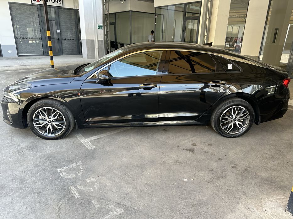 Kia K5 Prestige Light