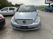 Mercedes B180 на части
