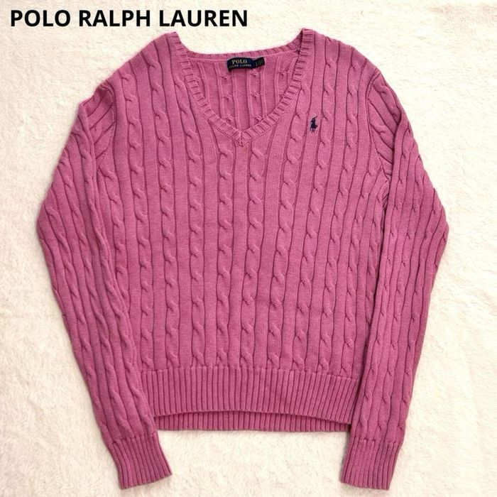 Дамски пуловер Ralph Lauren оригинален