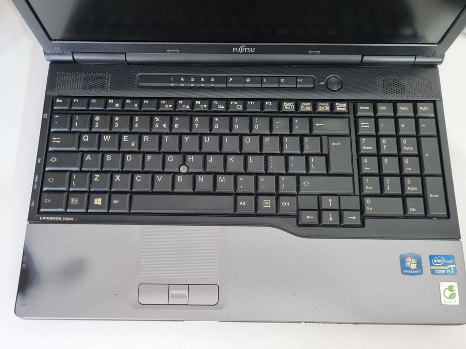 Laptop Fujitsu Lifebook E752 15.6″ HD, Intel Core i5-3340M 2.70 GHz