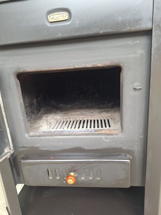 Termosemineu pe lemne 17 kw