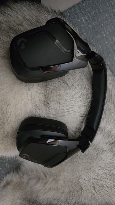 Casti Logitech G935 (fara accesorii / dongle USB)