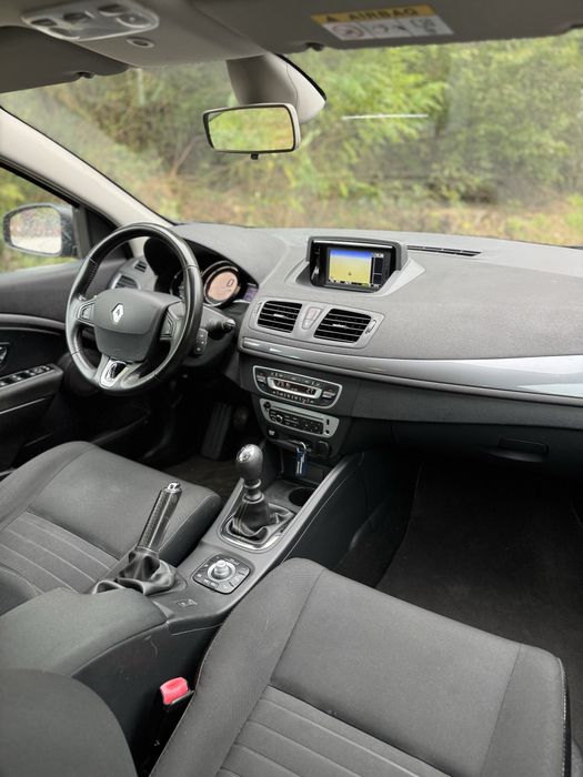 Renault Megane 3 2016 Euro 6