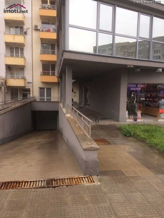 Дава се под наем Магазин в София, Младост 2 - 39 кв.м за 390 € - Снимка #2