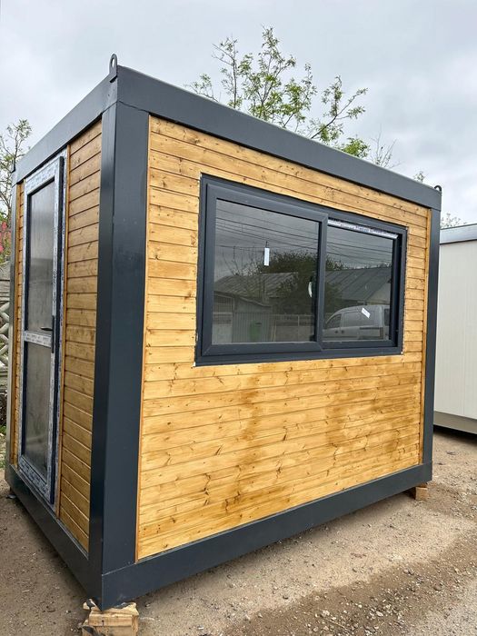 Vand container modular tip fast-food calitate superioara