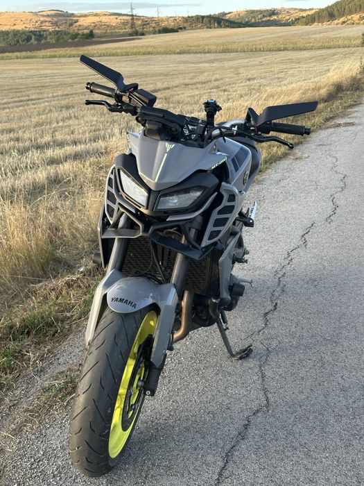 Yamaha MT-09 Gen 2 Quickshifter