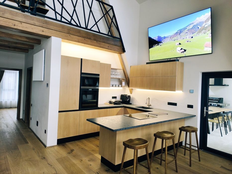 Chalet Rafenstein -20% in octombrie, liber de Crăciun până 26.12.!