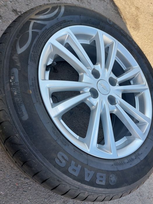 16 R Cobolt diska balon