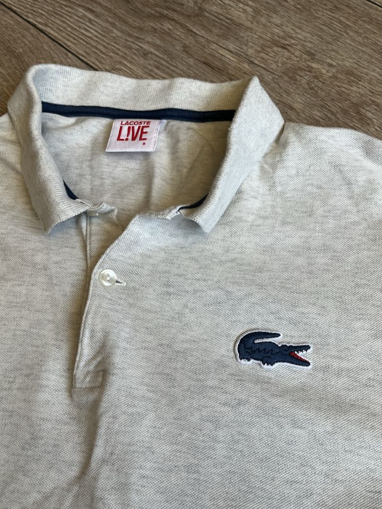 LACOSTE LiVE - размер ХЛ / Оригинал