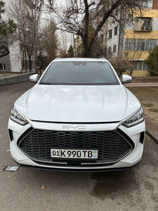 BYD song plus dm-i awd
