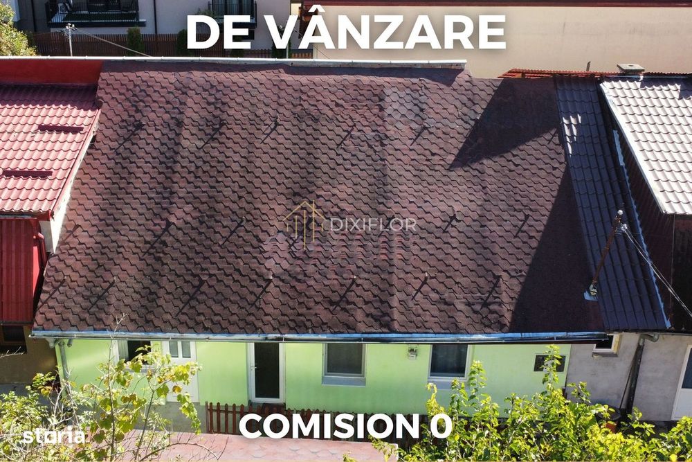 Casă complet renovată în centrul orașului | str. Mihai Viteazul