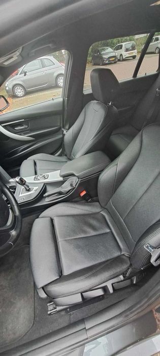 BMW 318D, 136cp, Automata, An 2017