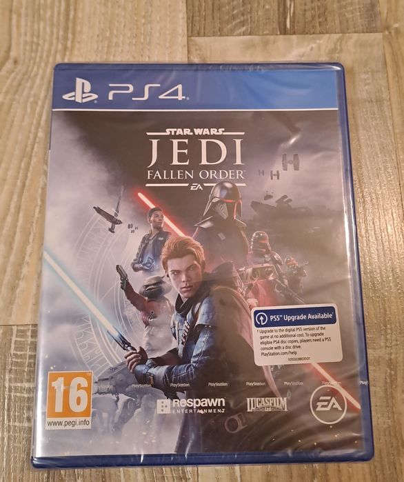 Star wars JEDI за PS4