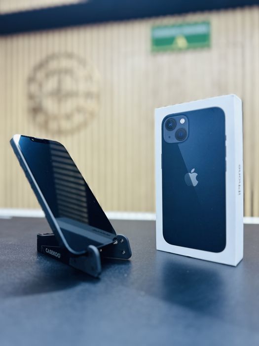 Iphone 13 128 Gb / Midnight / Baterie 80% / Full Box