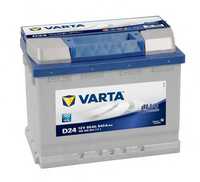 Baterie auto Varta blue 60 Ah - livrare gratuita in Bacau !