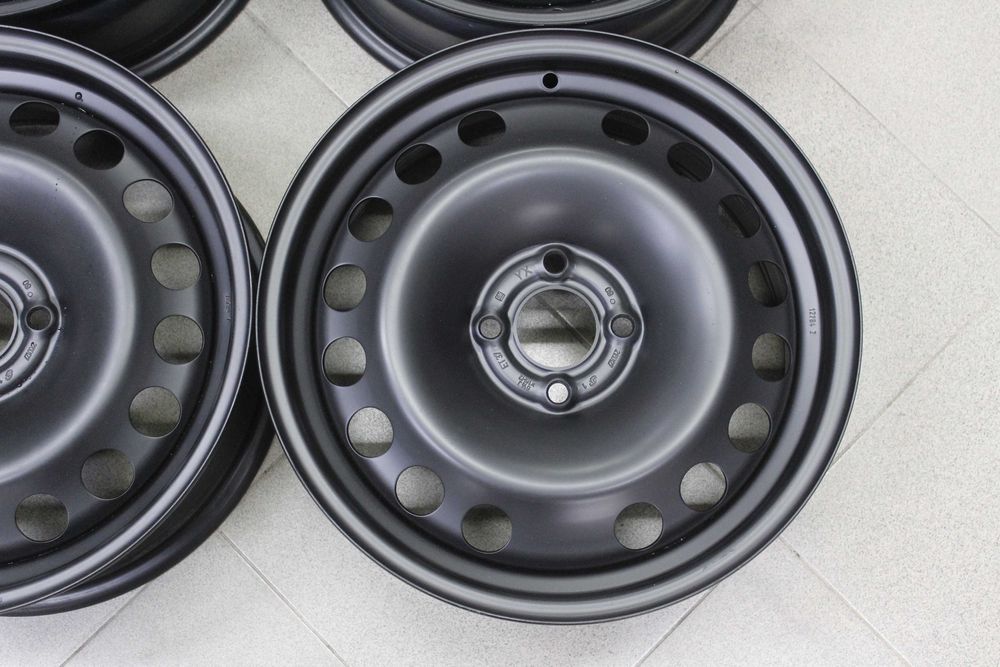 Джанти 16" 4х100 Dacia, Renault