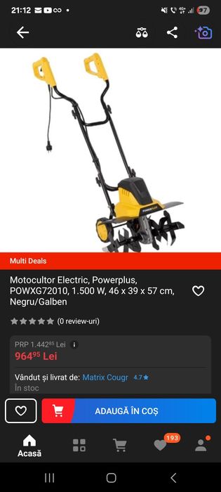 Motosapa powerplus