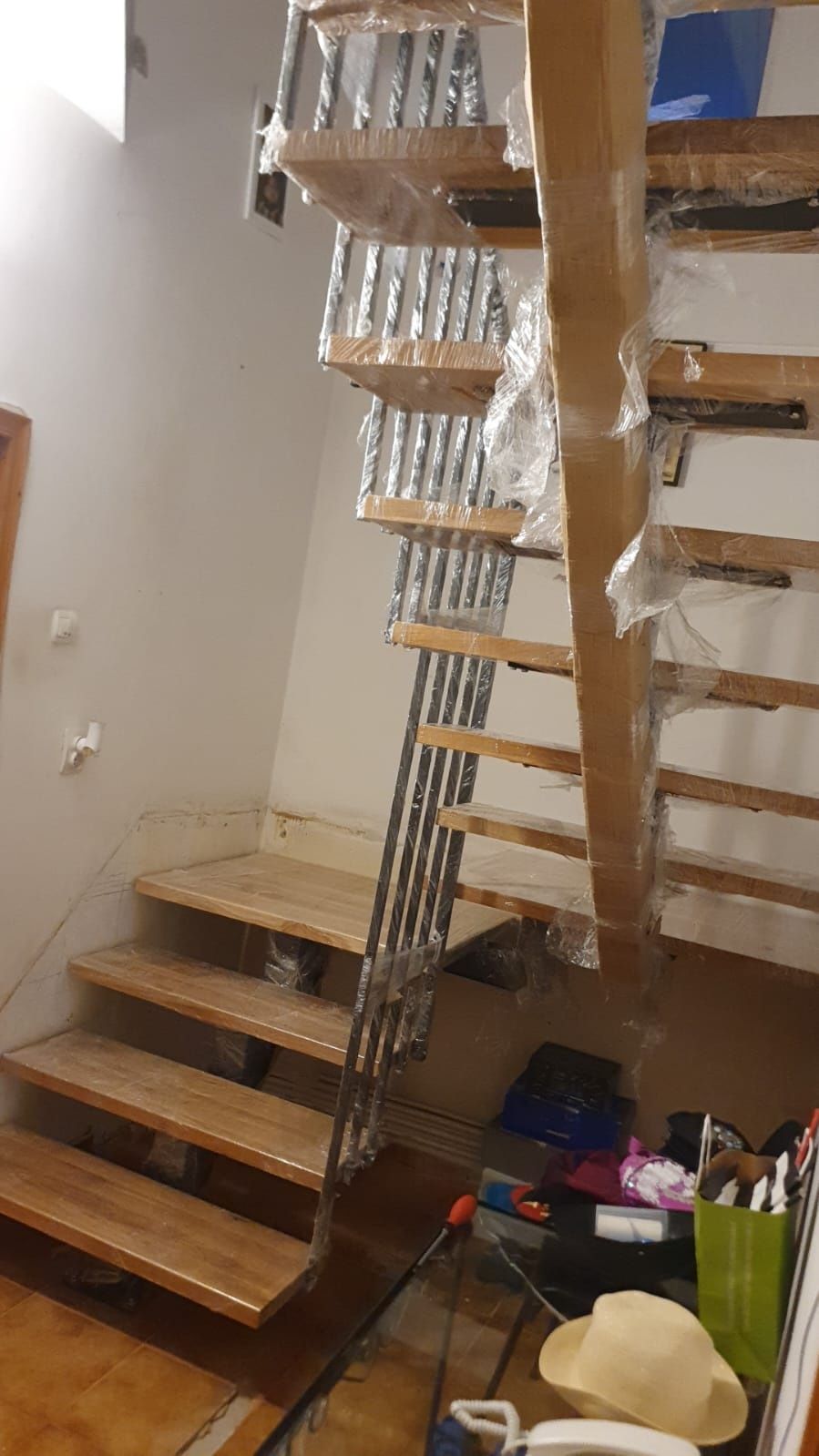 Scări interioare