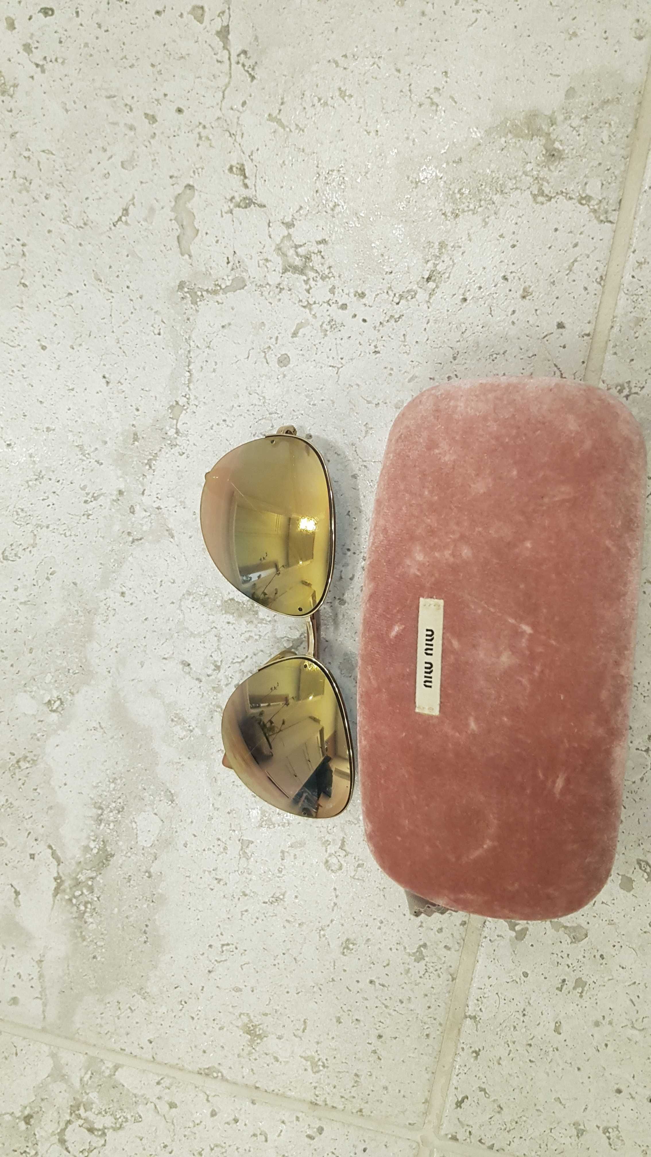 Christian Dior Miu miu sunglasses
