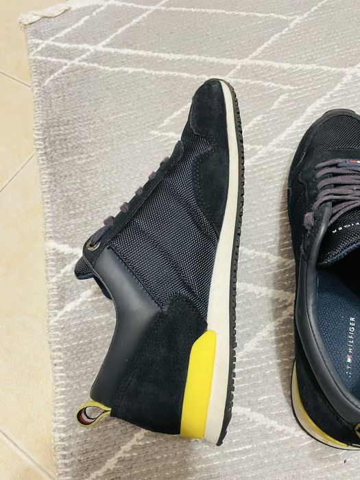 Спортни обувки tommy hilfinger 41