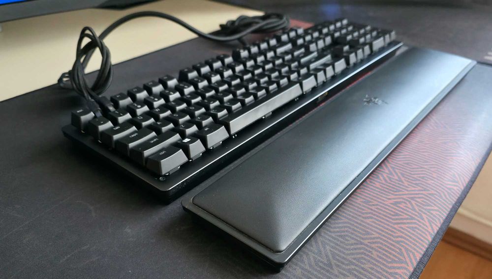 Tastatură gaming Razer Huntsman Elite