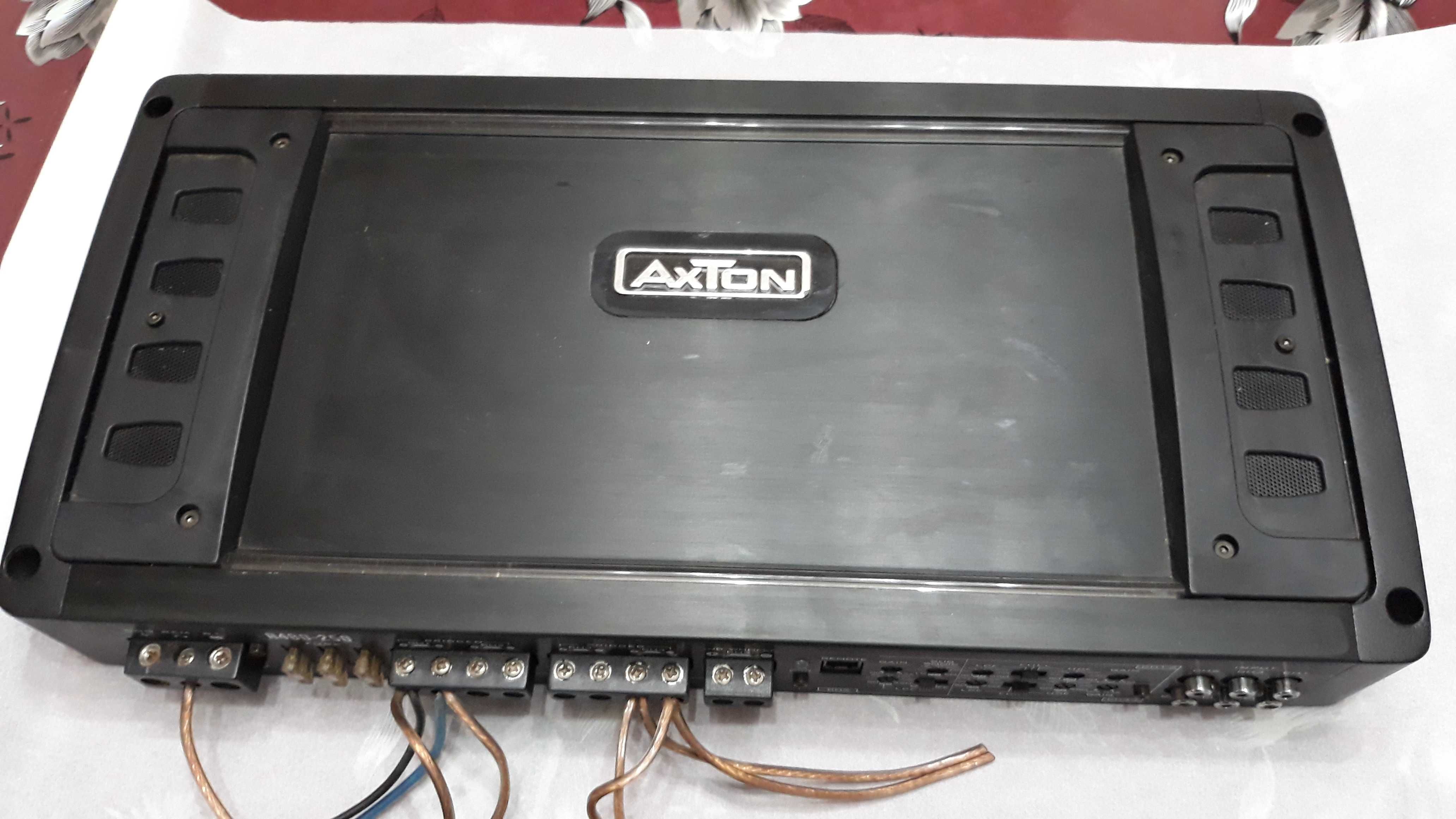Vind amplificator auto 12V AXTON A 480-250
