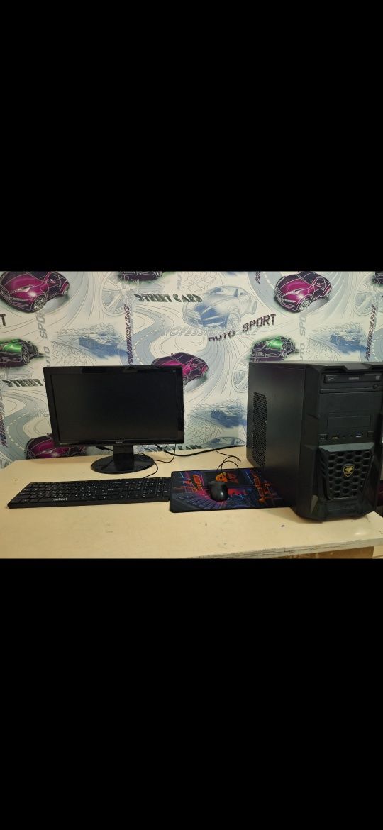 Игровой компютер