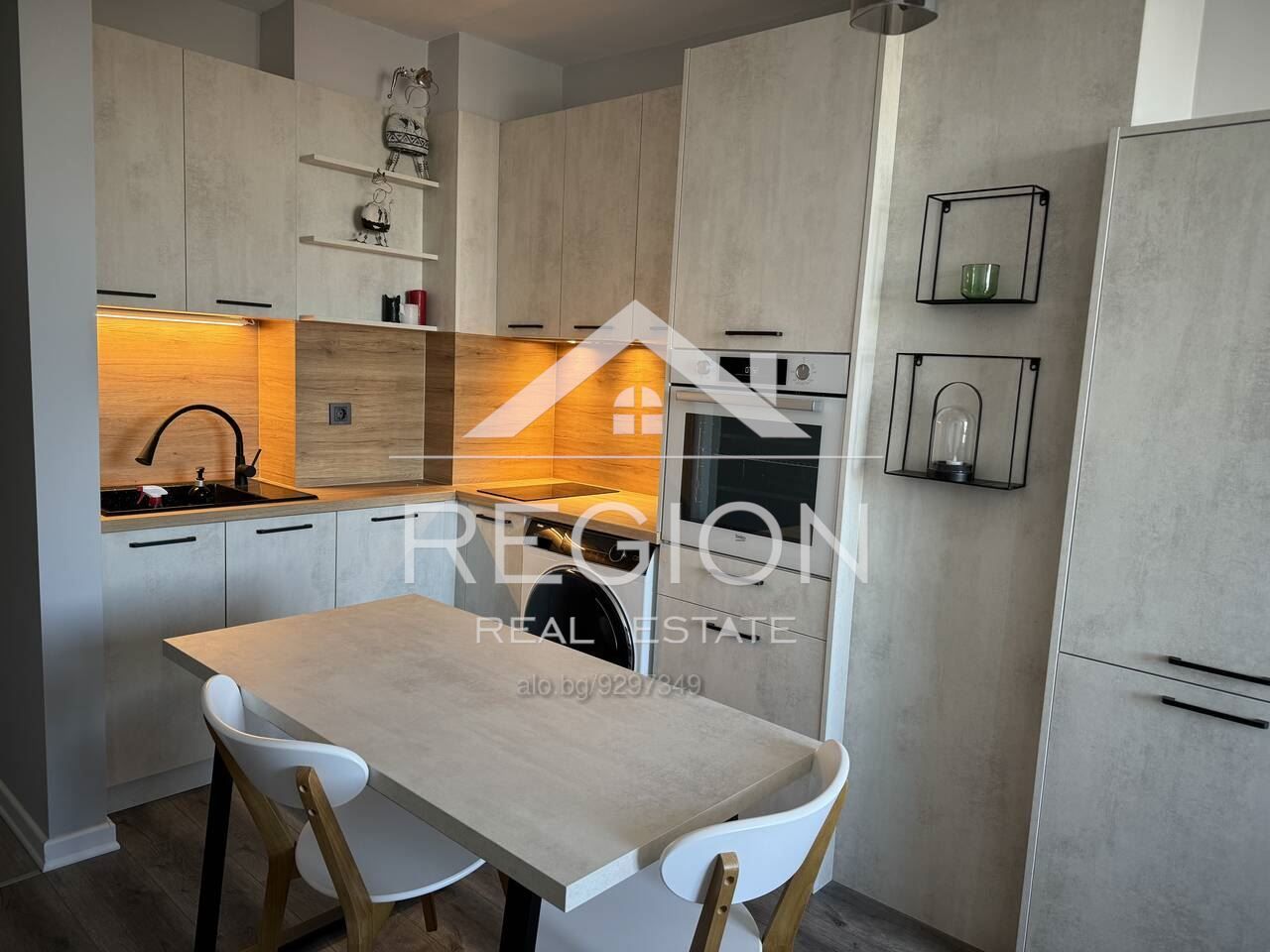 Дава се под наем Двустаен апартамент в Пловдив, Тракия - 56 кв.м за 510 € - Снимка #5