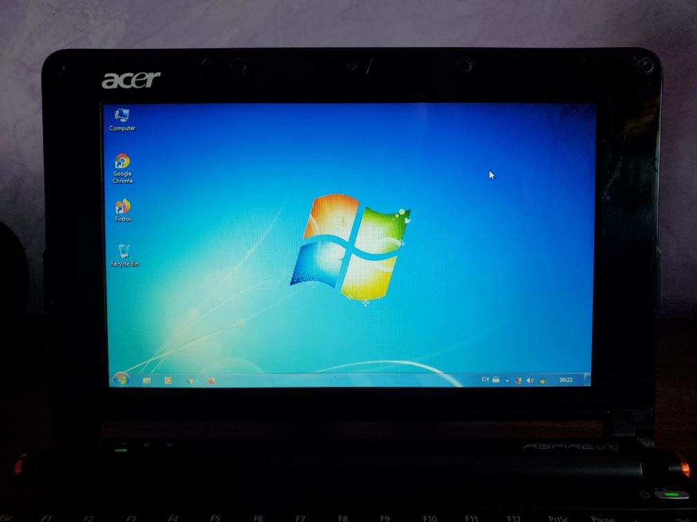 Laptop  Acer  zg5