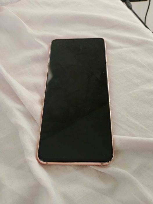 Samsung galaxy a80 gold
