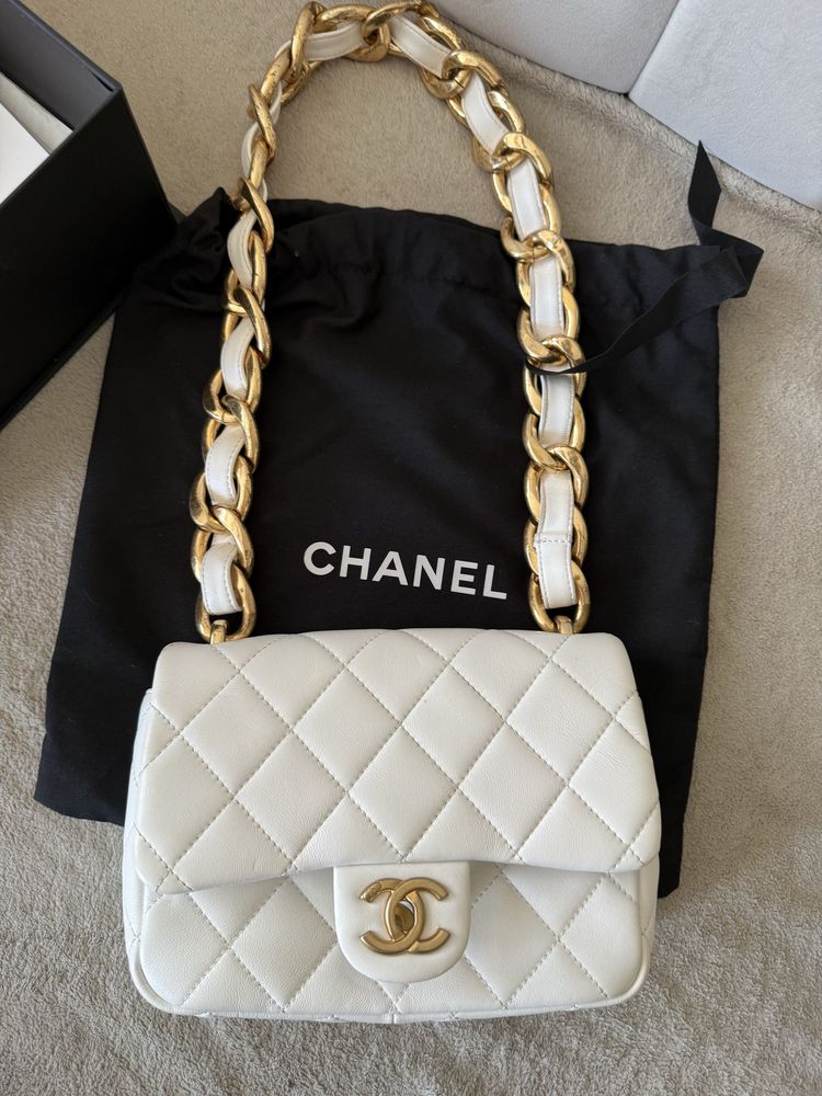 Оригинална чанта Chanel
