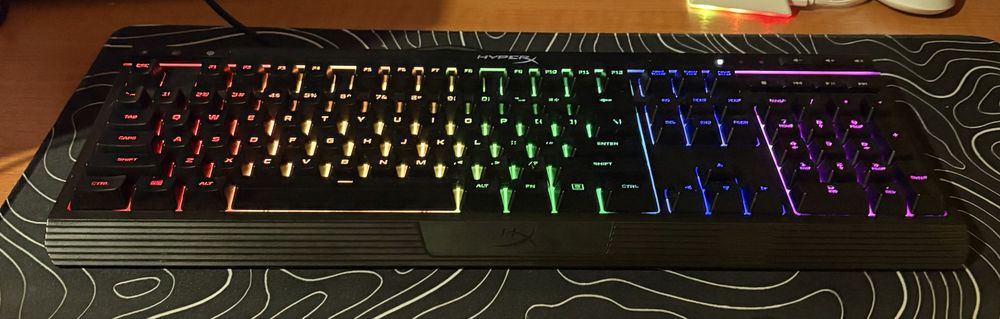 Tastatura HyperX Alloy Core RGB