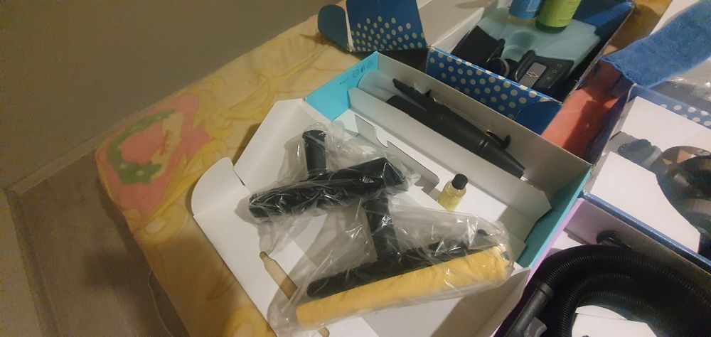 Rainbow със всички приставки