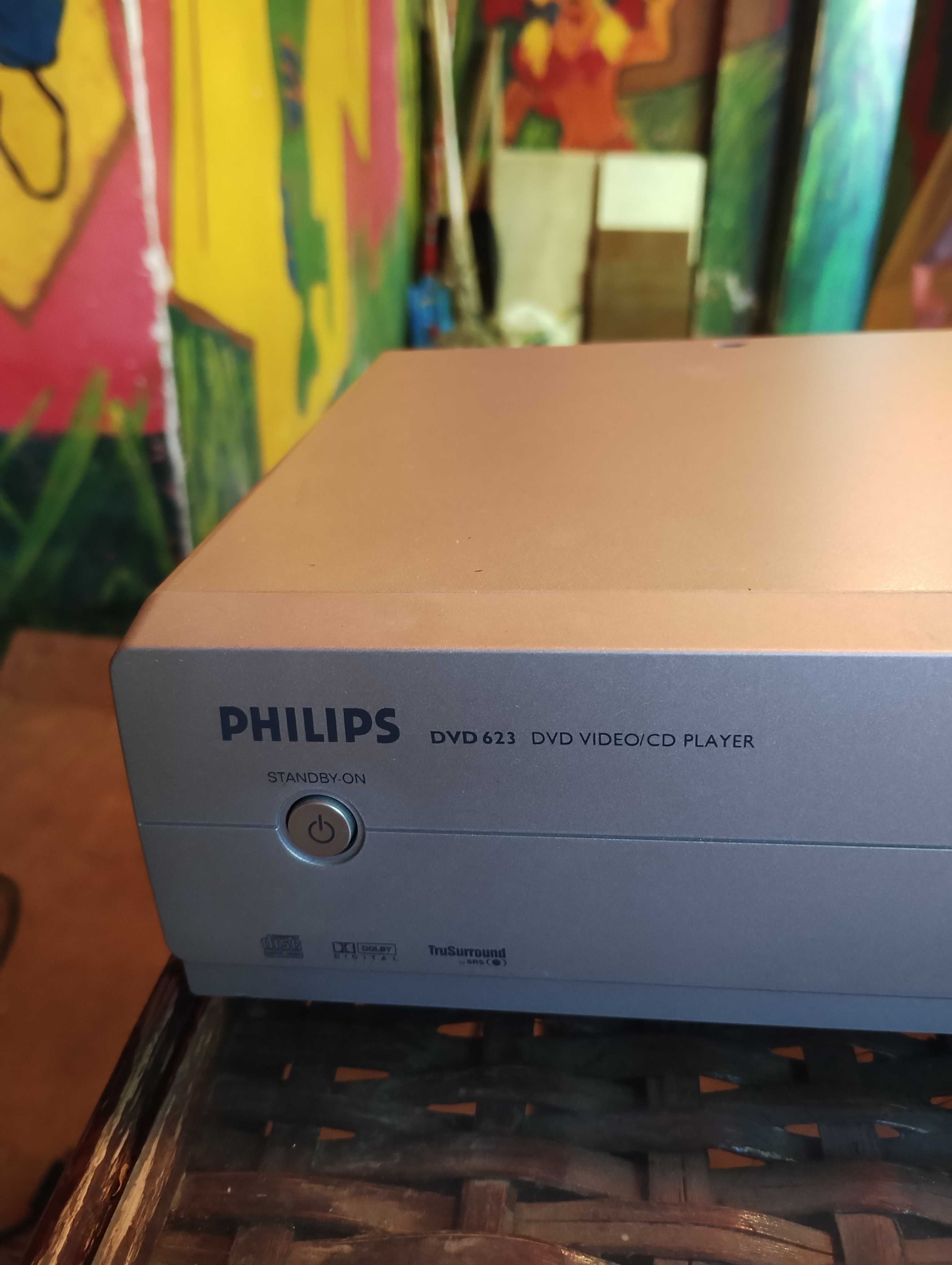 Продава cd и Dvd player Philips и LG.Работят Перфектно