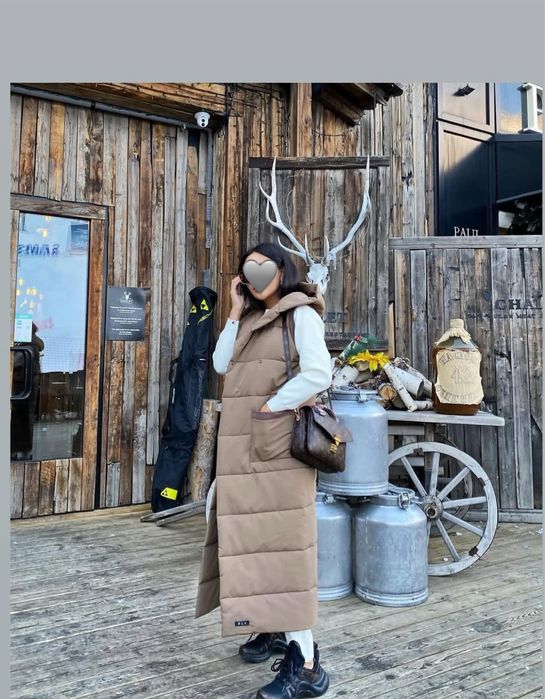 Жилетка брэнда Blacky brand