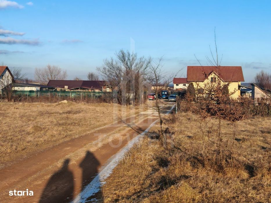 Teren de vânzare – Zona Arhitecților, vis-a-vis de bazinul de apă