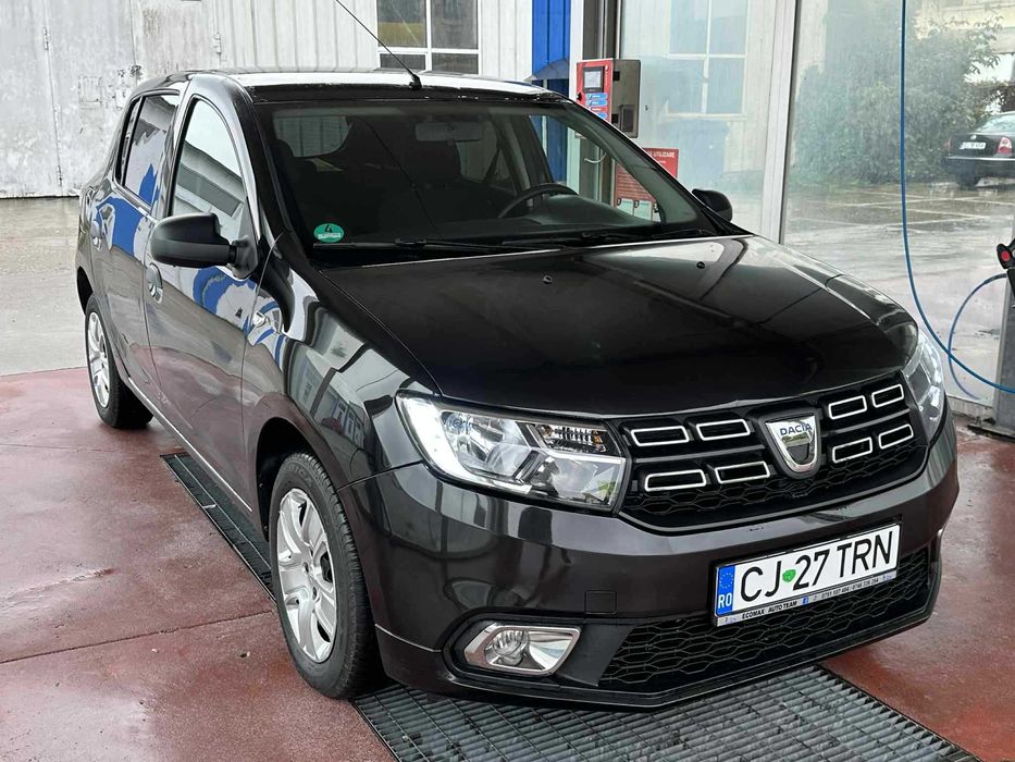 Dacia Sandero 1.0 benzina/gpl