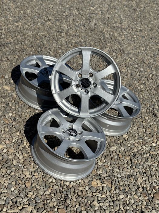 Jante 5x114.3 / R16 / Dacia,Renault,Nissan,Mazda,Toyota,Honda,Hyundai