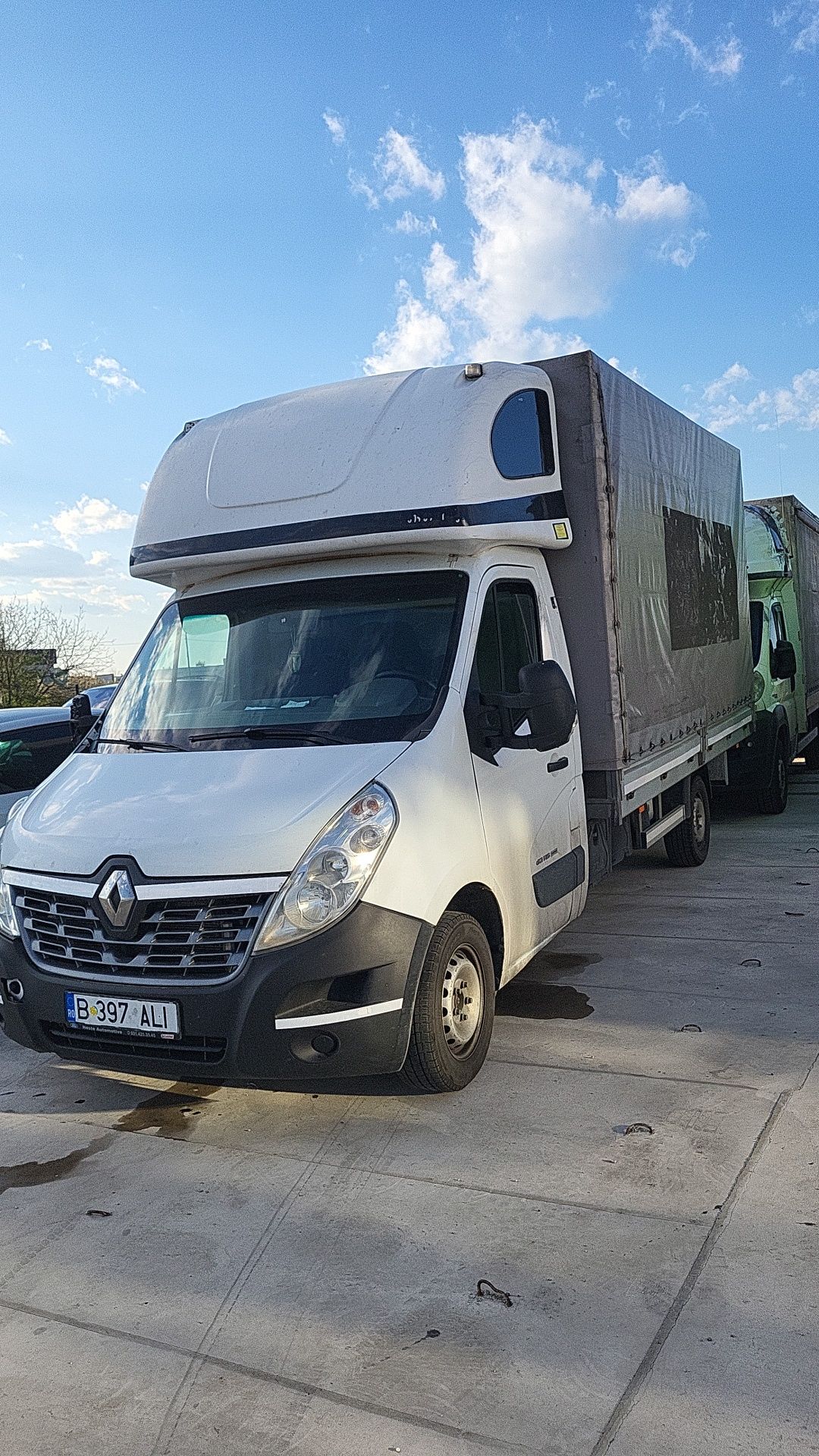 Renault master 2017