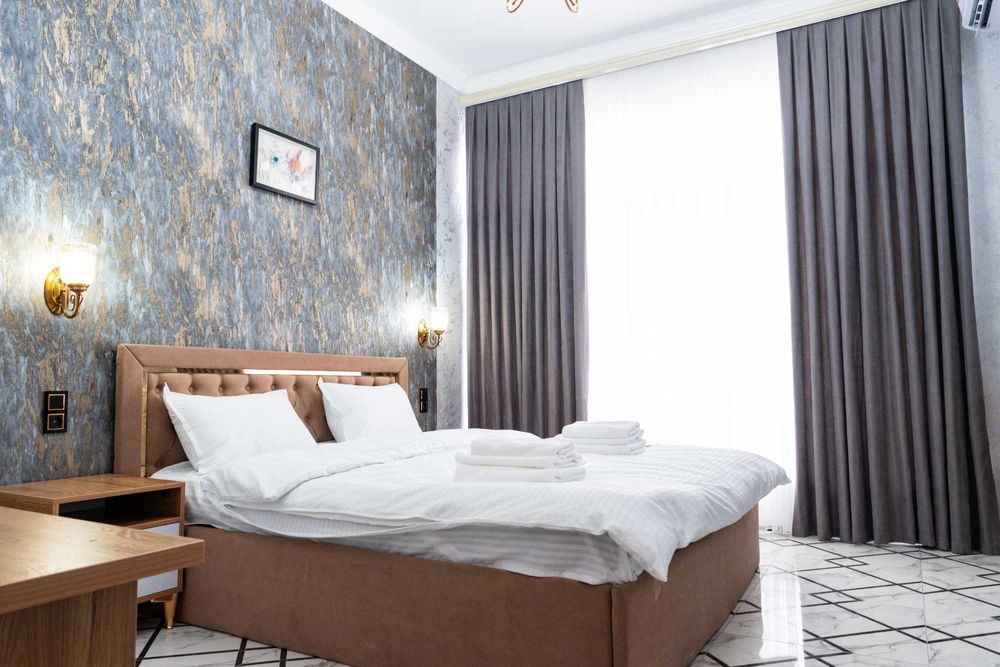 Проживание Гостиница (Hotel - GOLD STAR PALACE)