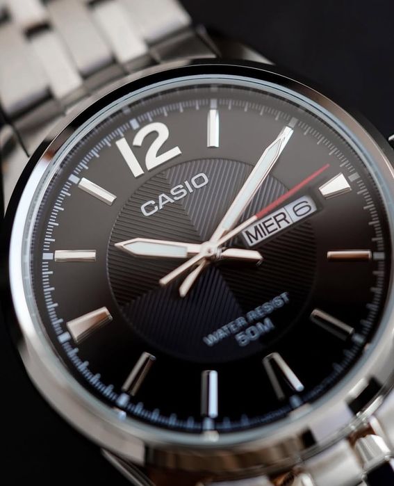 Casio MTP-1335D - Оригинал, Кварц, Годовая гарантия