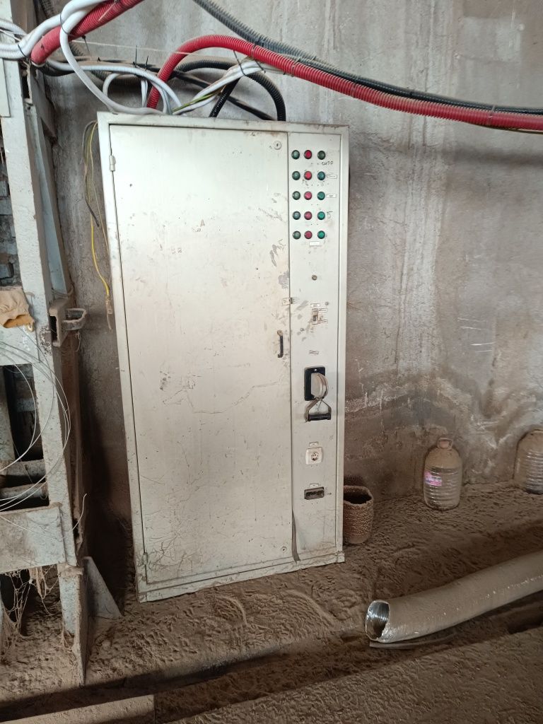 Продавам Пелт преса ОГМ 55kw