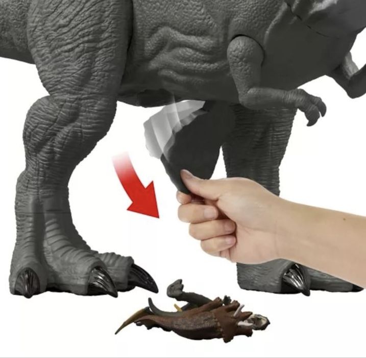 Figurina, Mattel, 100 cm Jurassic World Dinozaur Dinozaur