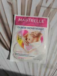 Plasture anti dureri menstruale Mastrelle Fiterman - Nou sigilat