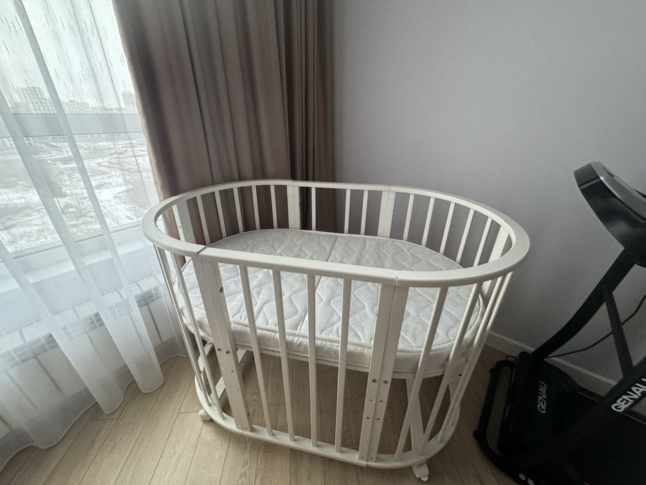 Продам детскую кровать.